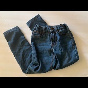 Boys Hudson skinny jeans size 6
